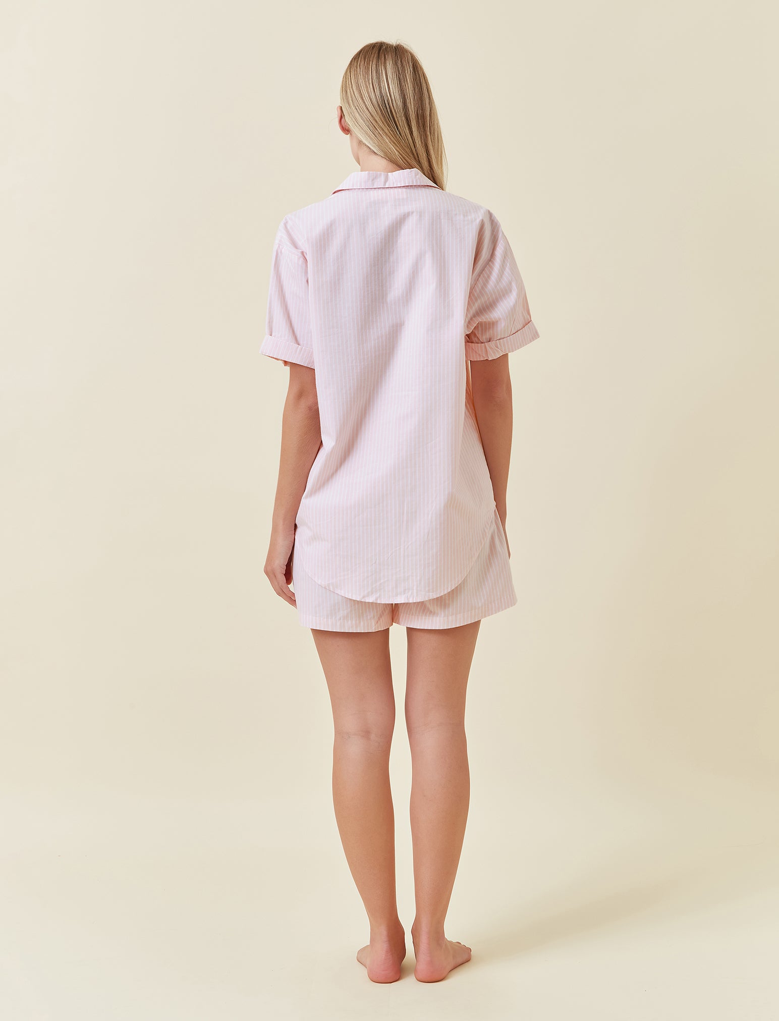 French Boxer PJ Set