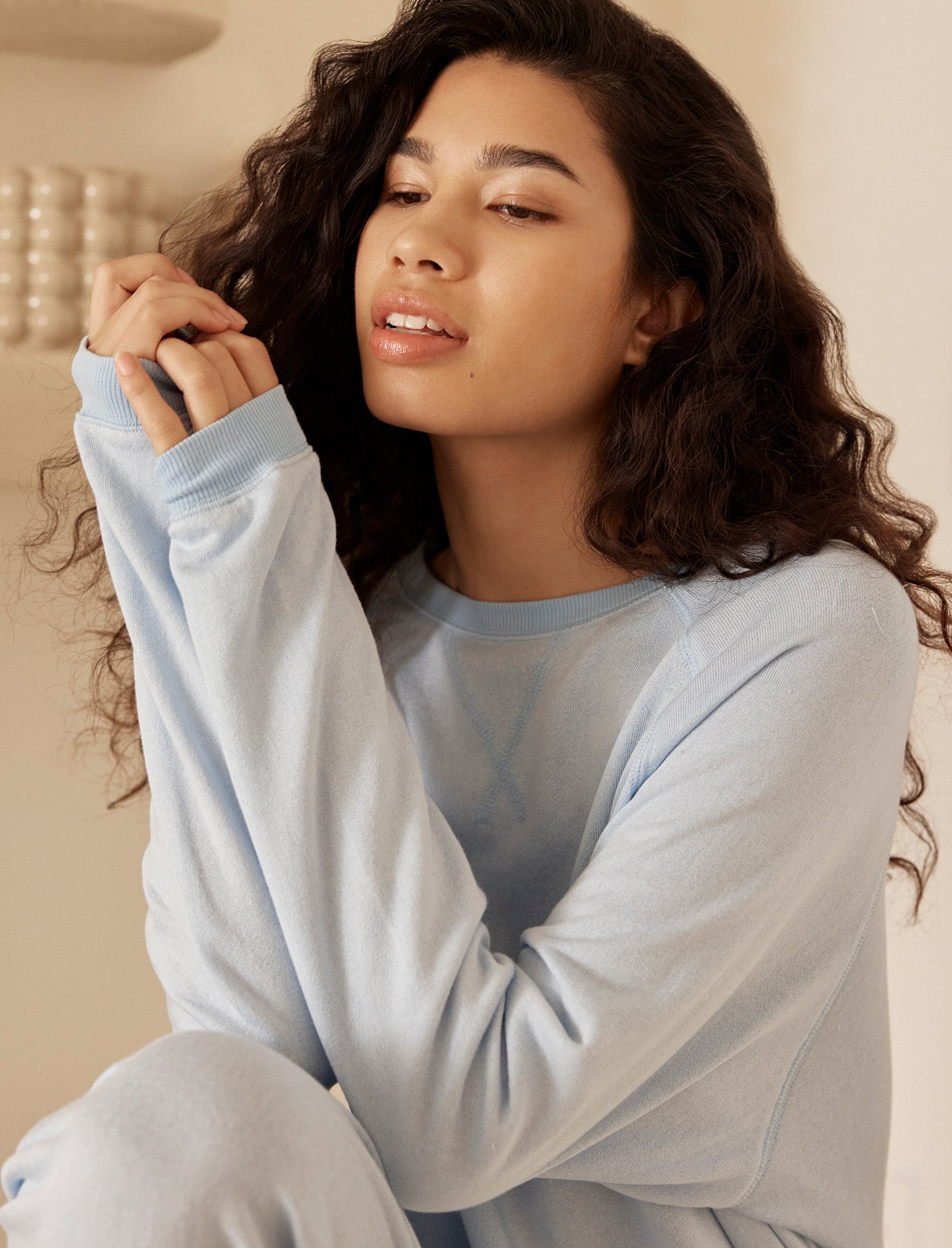 Most Wanted Long Sleeve Top