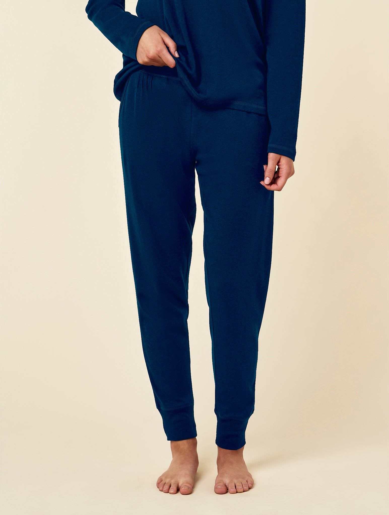 Pia Long Sleeve Top & Jogger Set