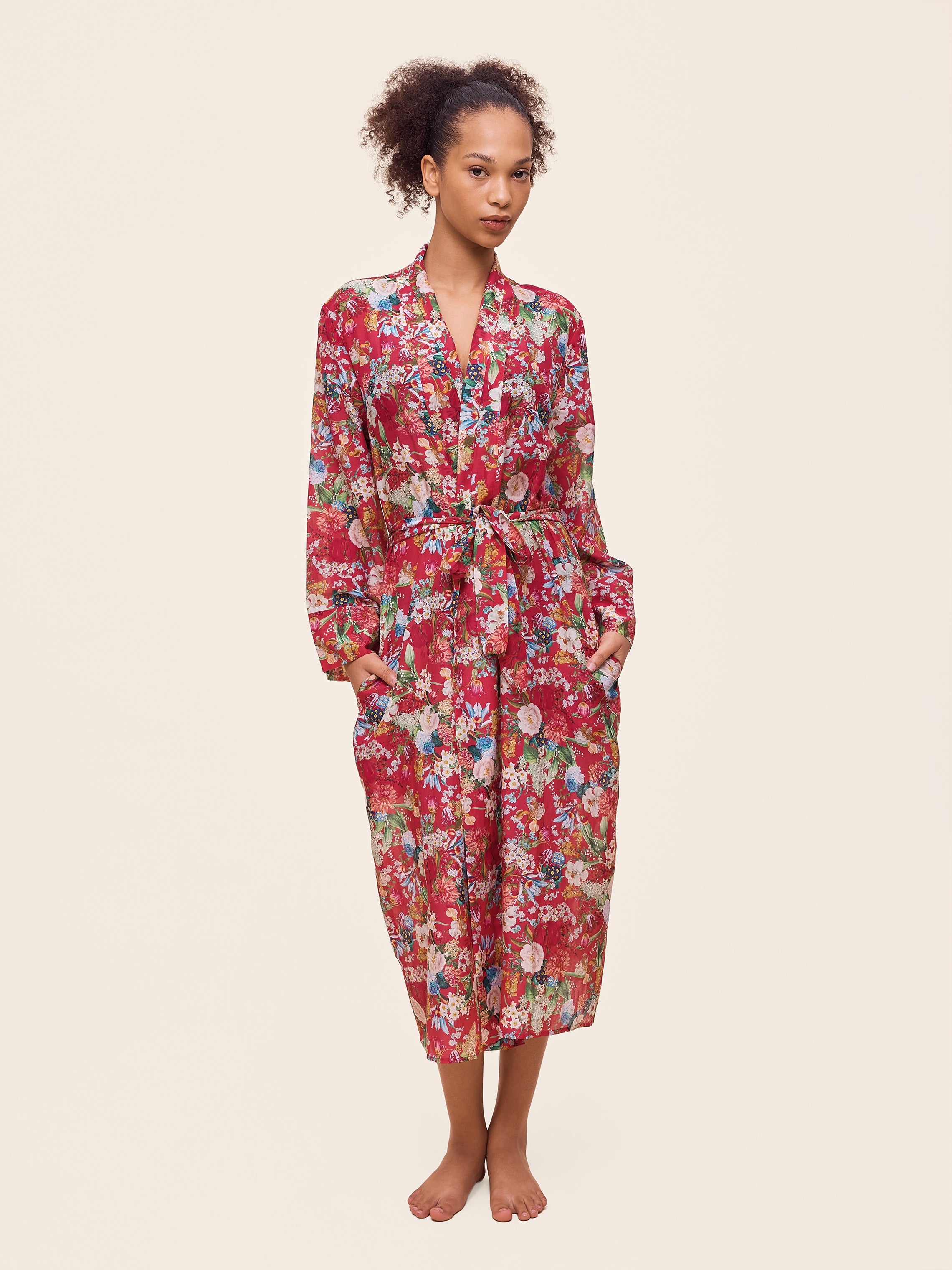 Holly Maxi Robe