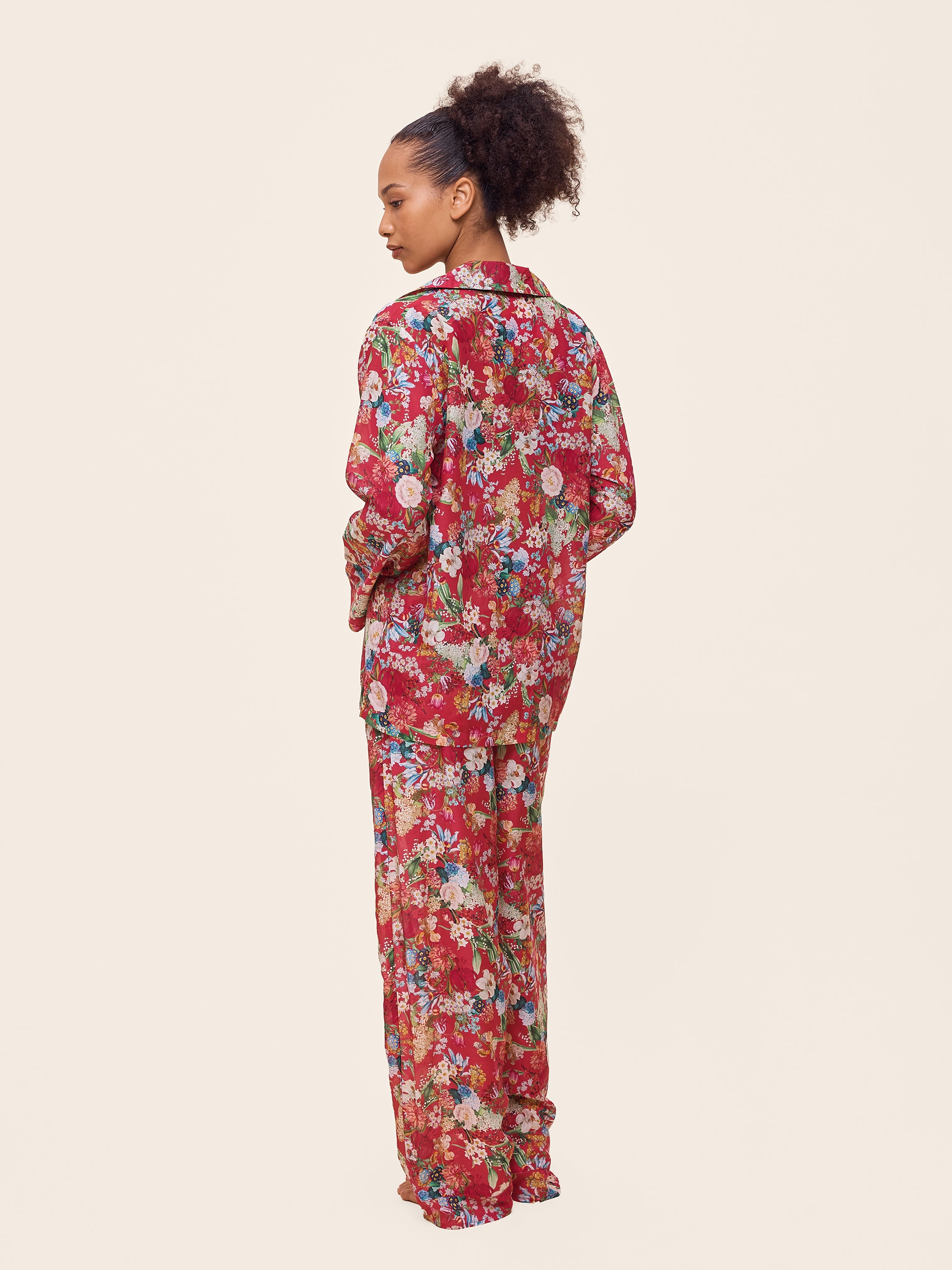 Holly Full Length PJ