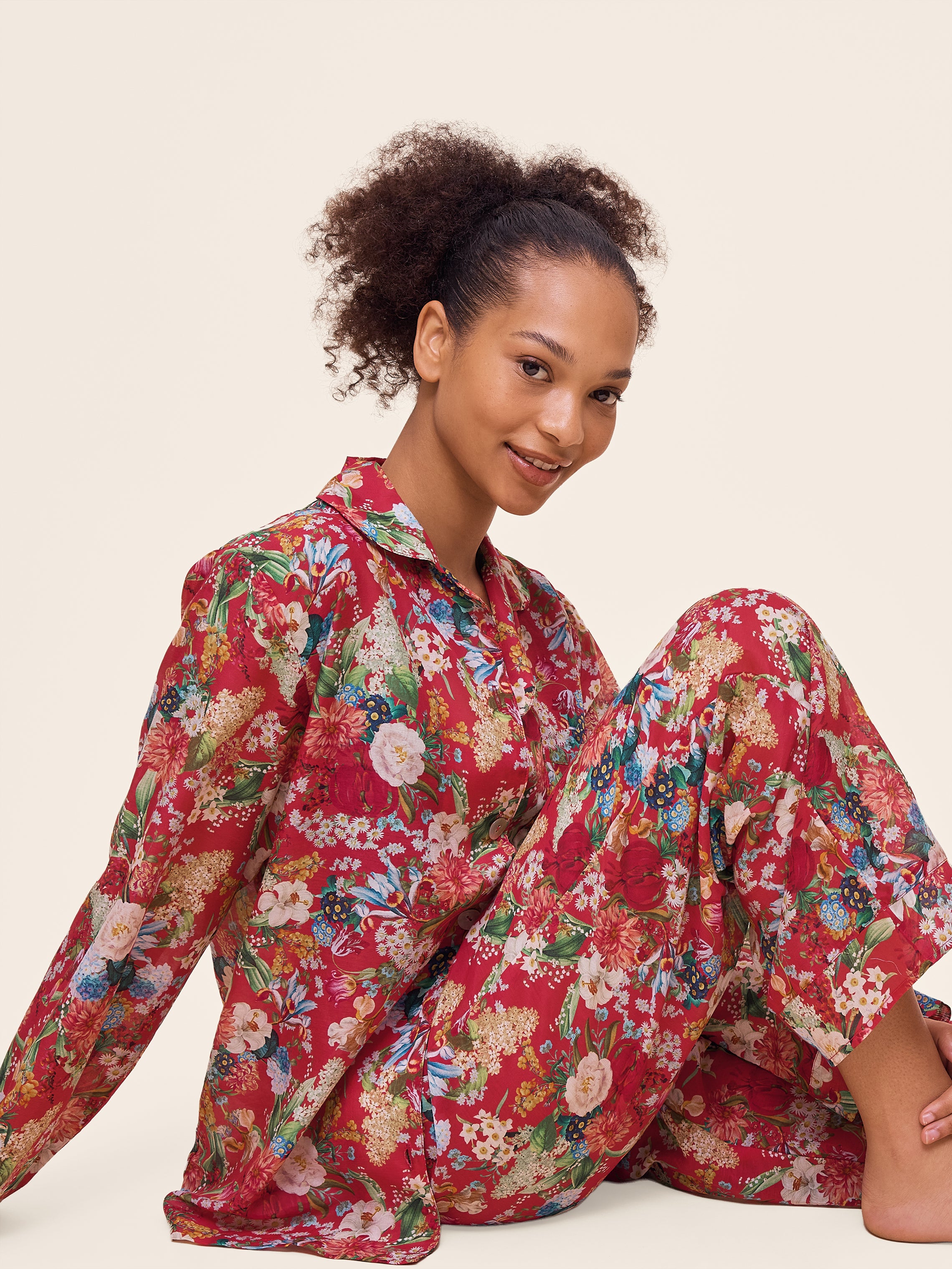 Holly Full Length PJ