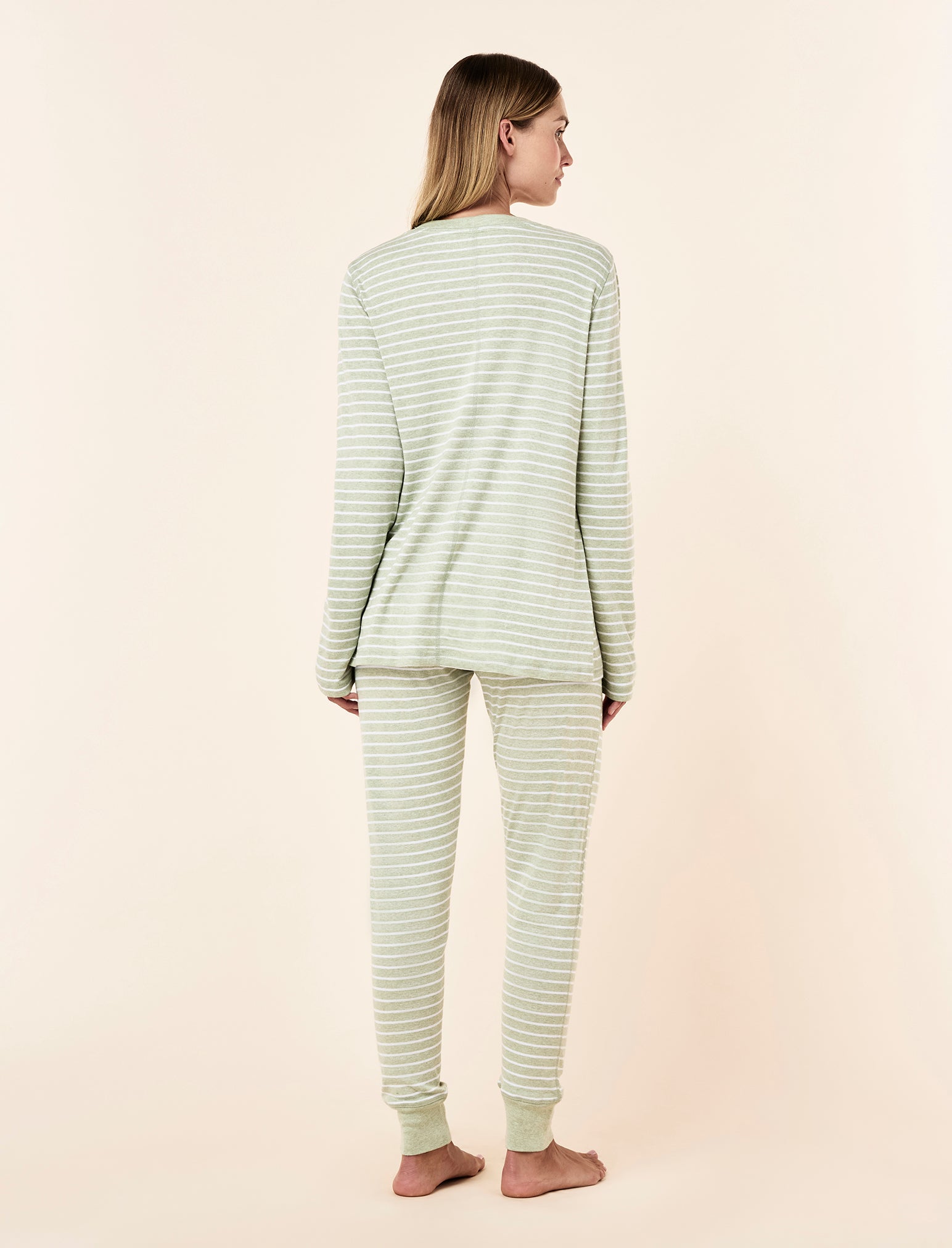 Pia Long Sleeve Top & Jogger Set