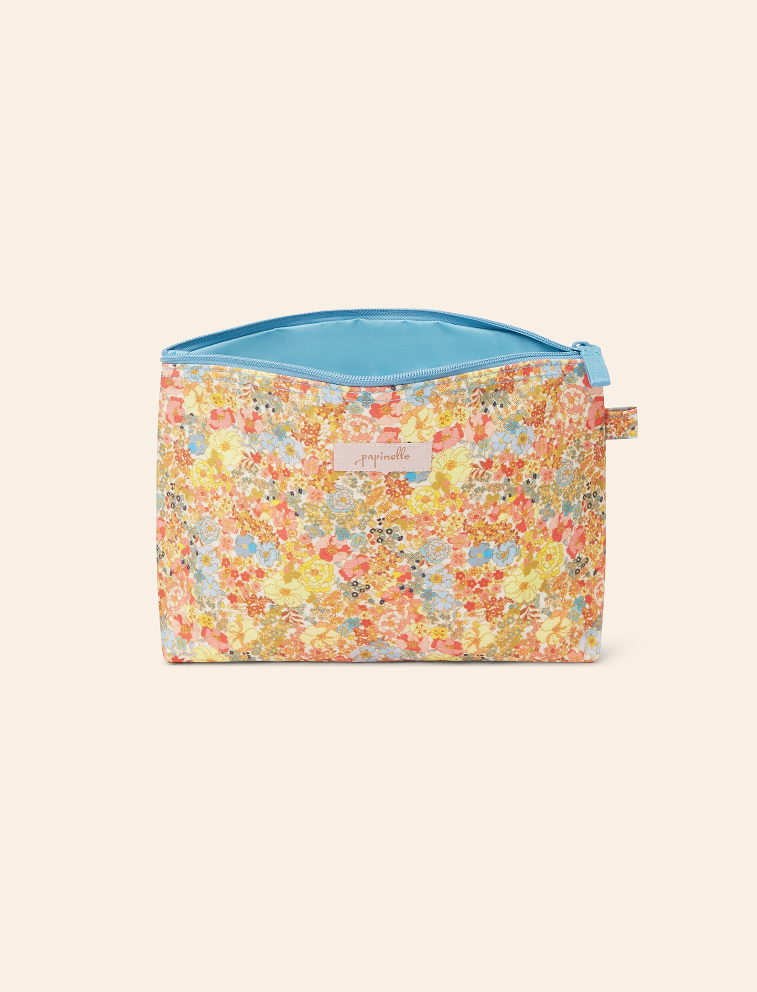 Carly Floral Medium Cos Bag