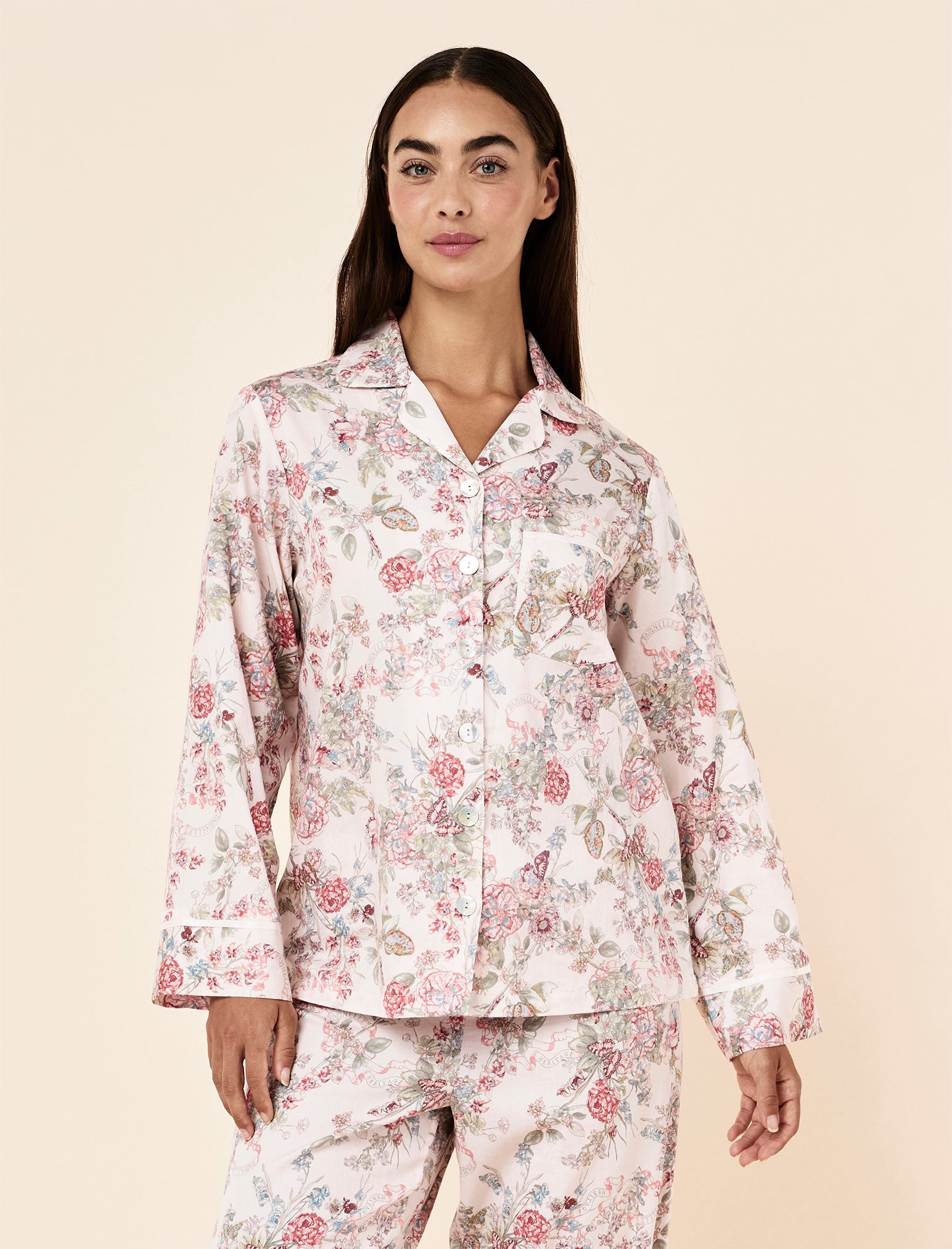 Layla Full Length PJ Set