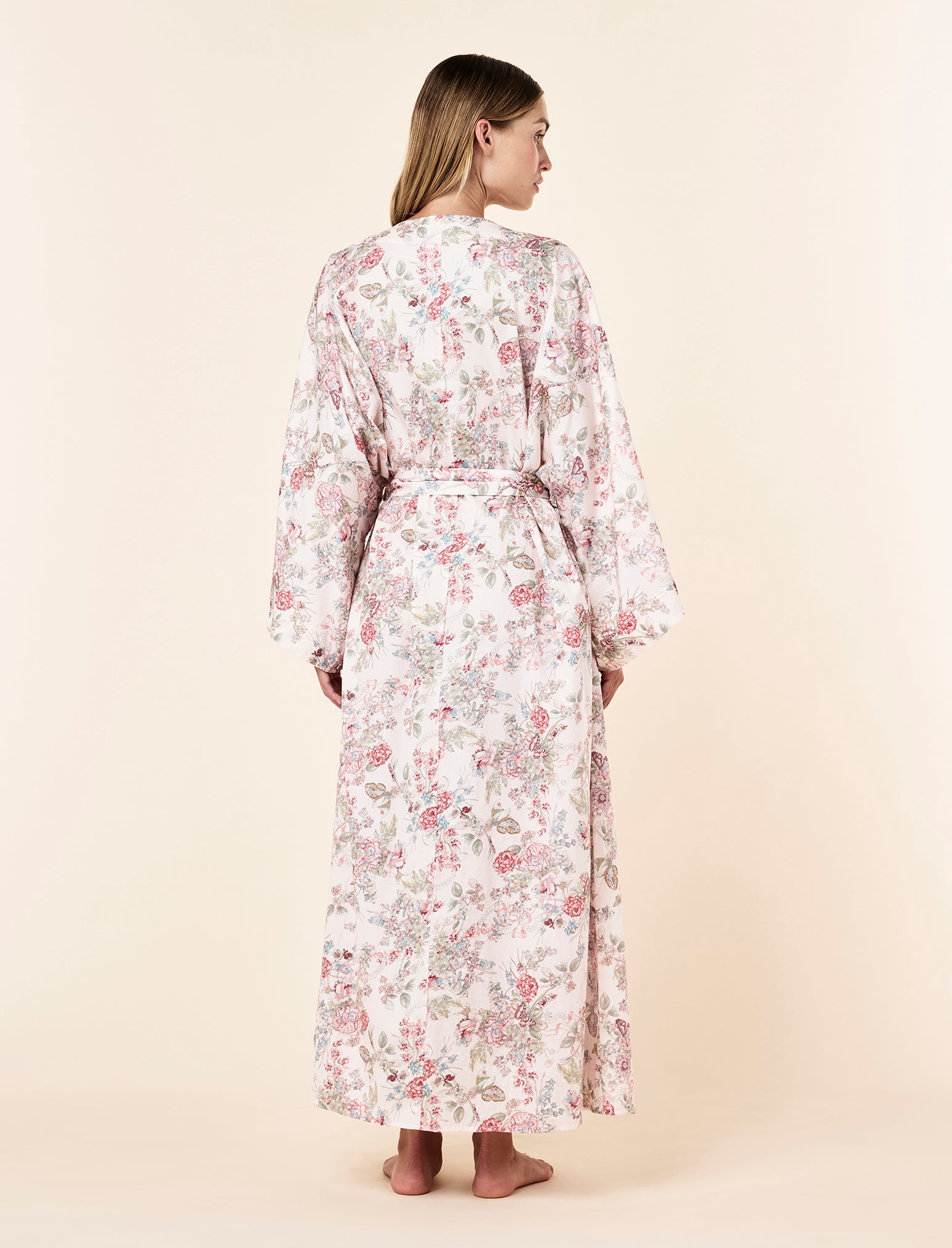 Layla Kimono Maxi Robe