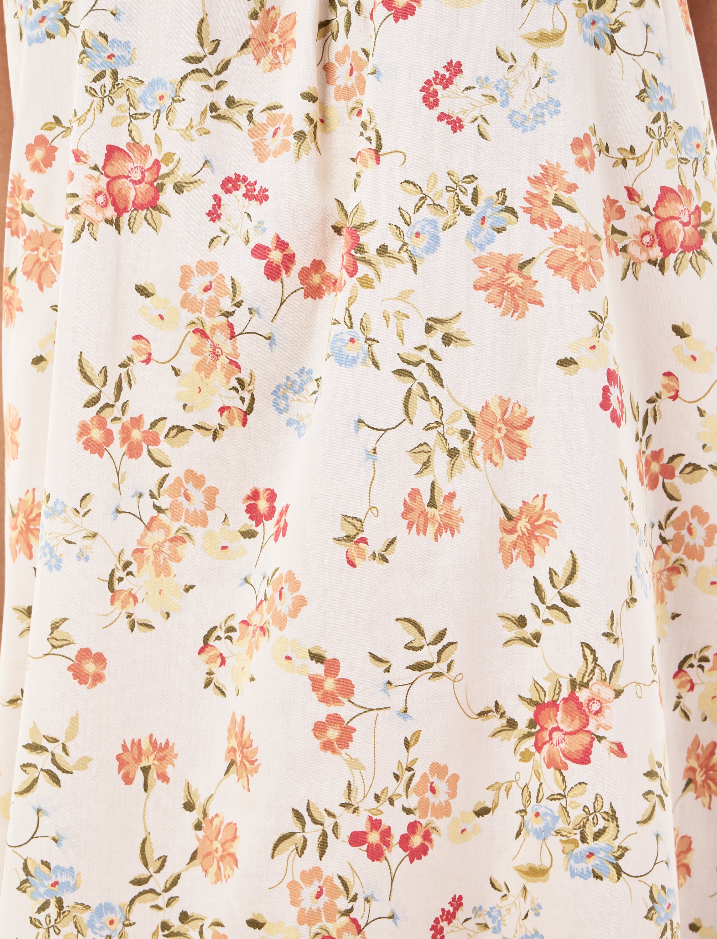 Amber Strappy Nightgown