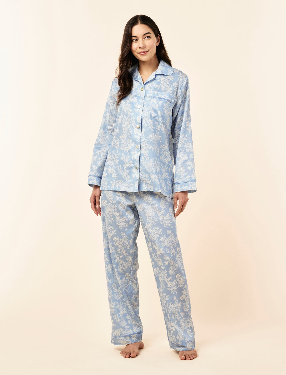 Nostalgia Full Length PJ Set