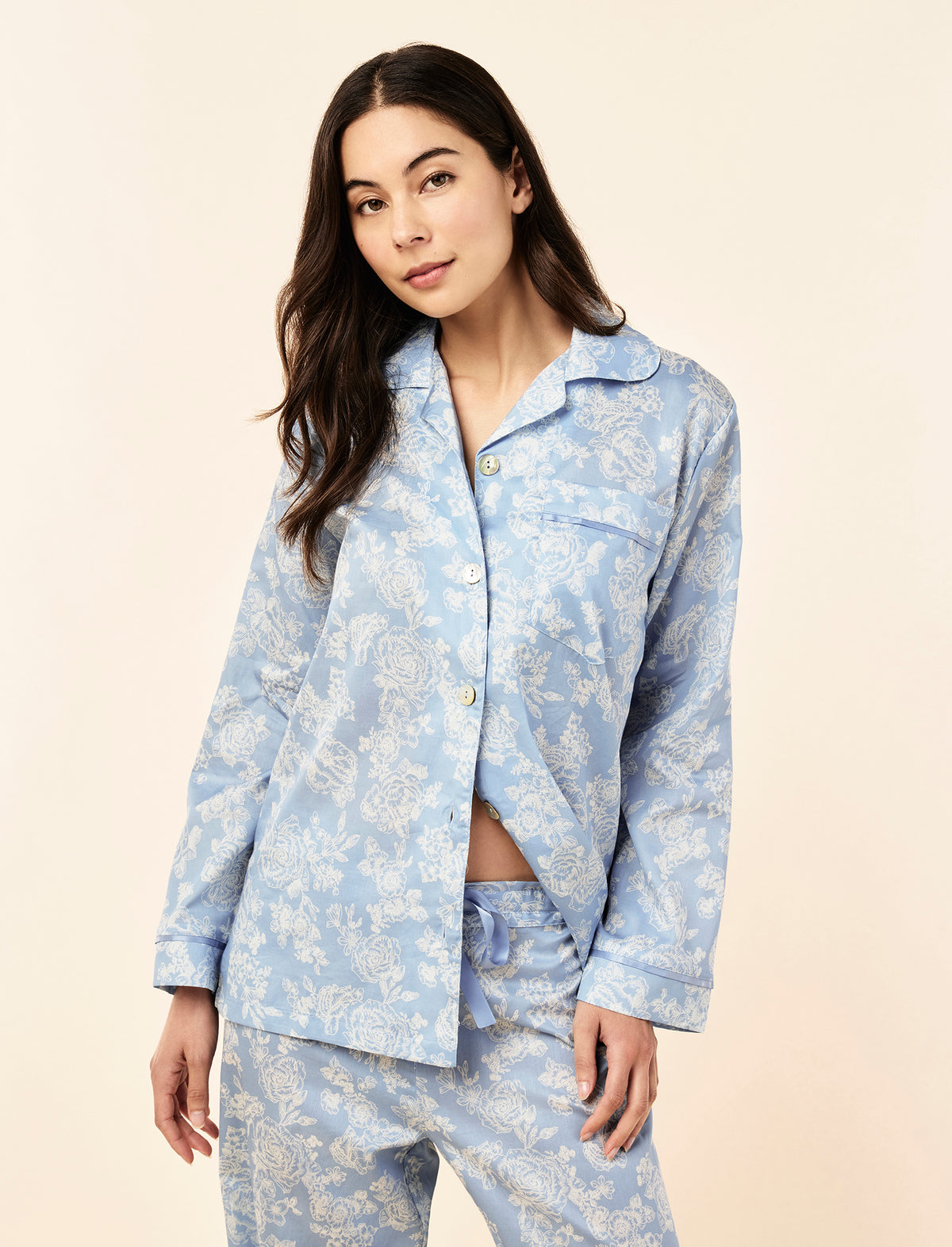 Nostalgia Full Length PJ Set