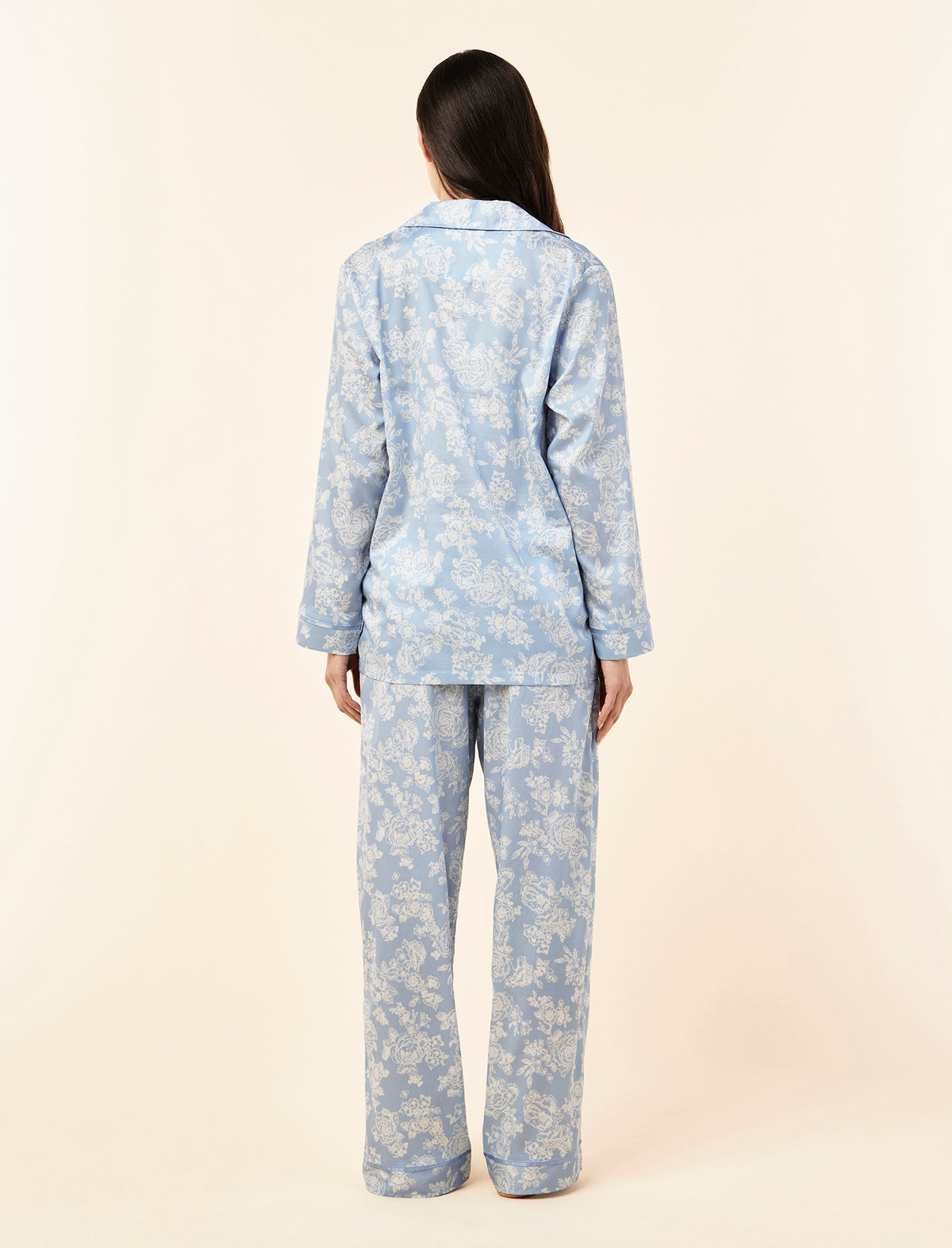 Nostalgia Full Length PJ Set