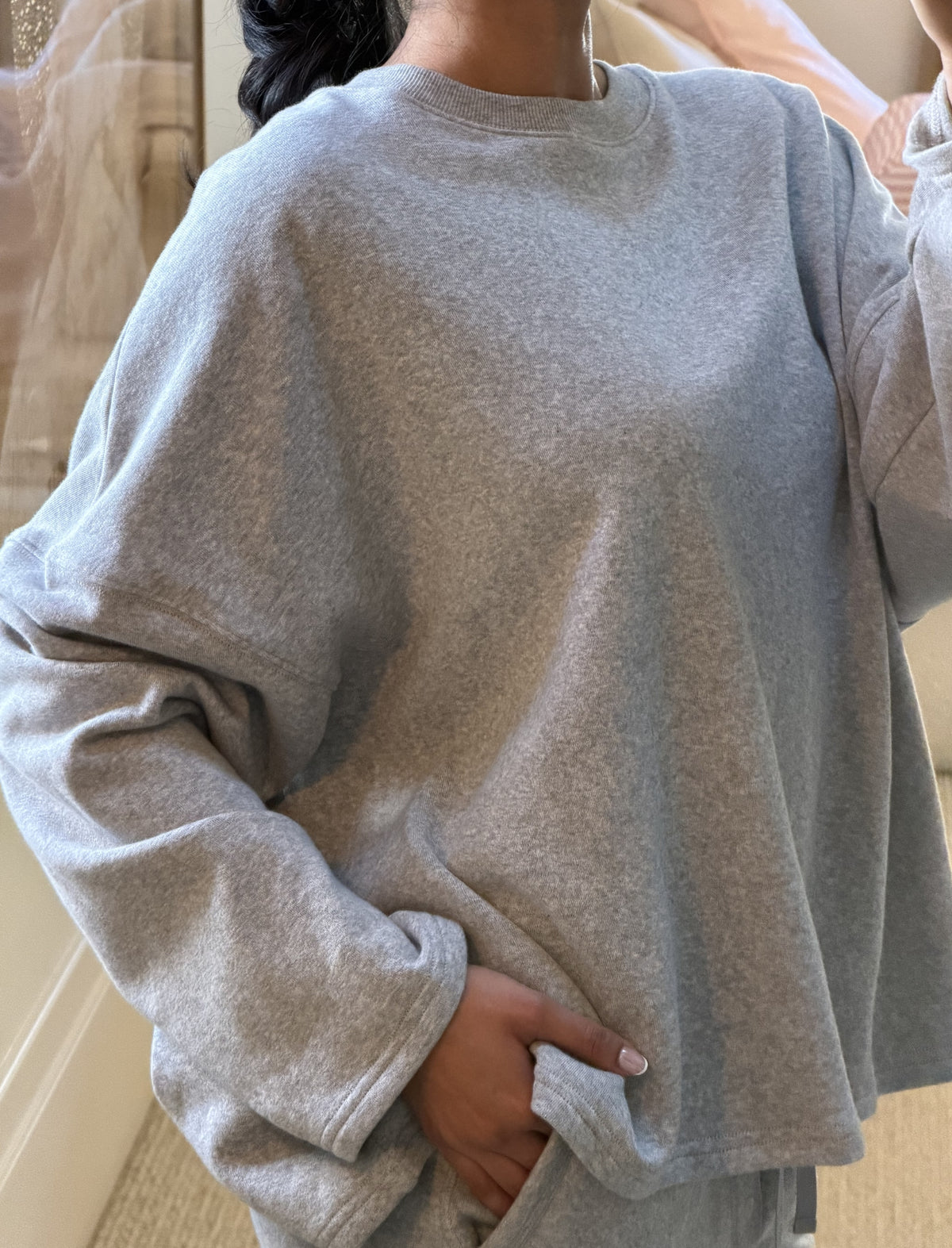 So Soft Fleecy Sweater