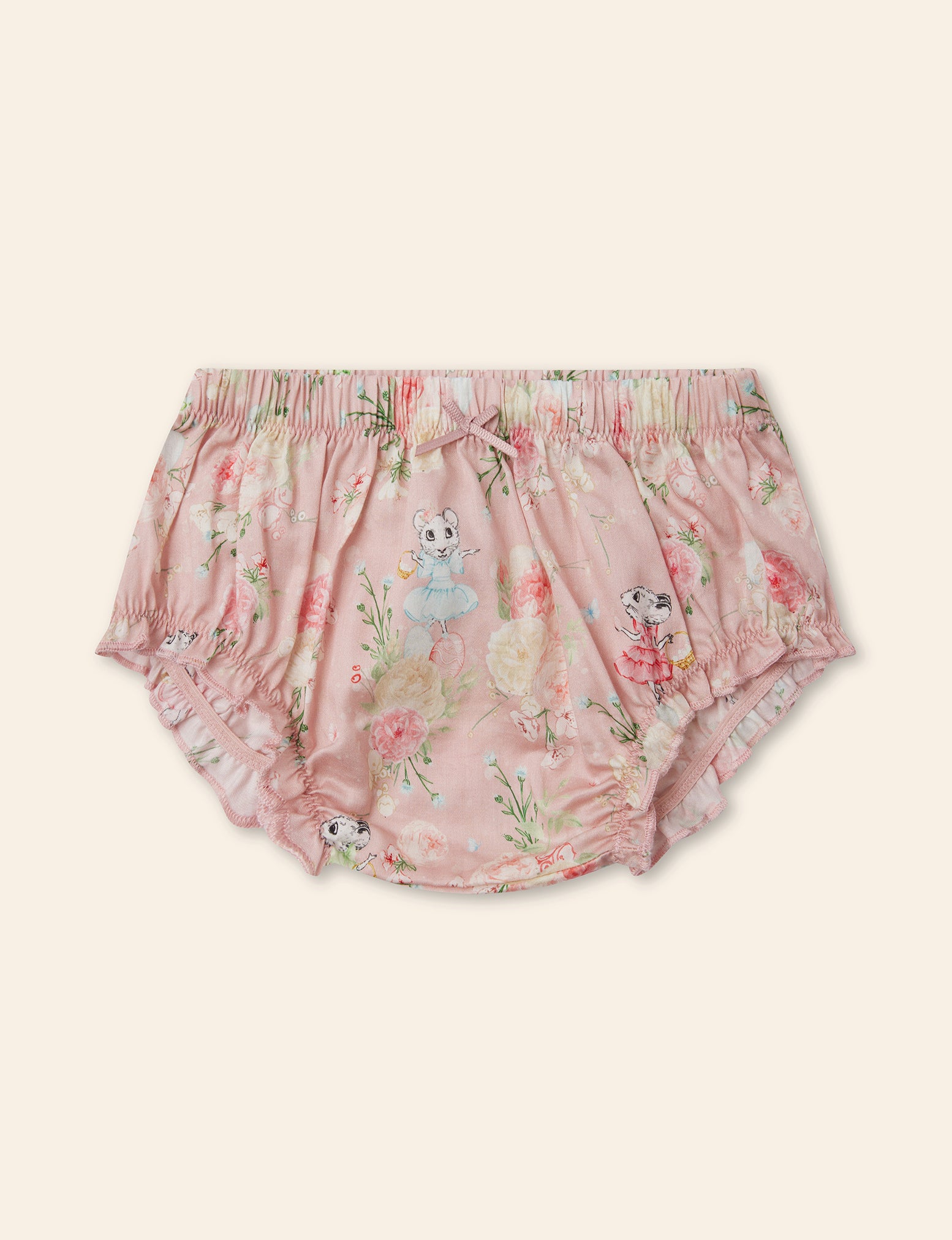 Claris The Mouse Baby Bloomers