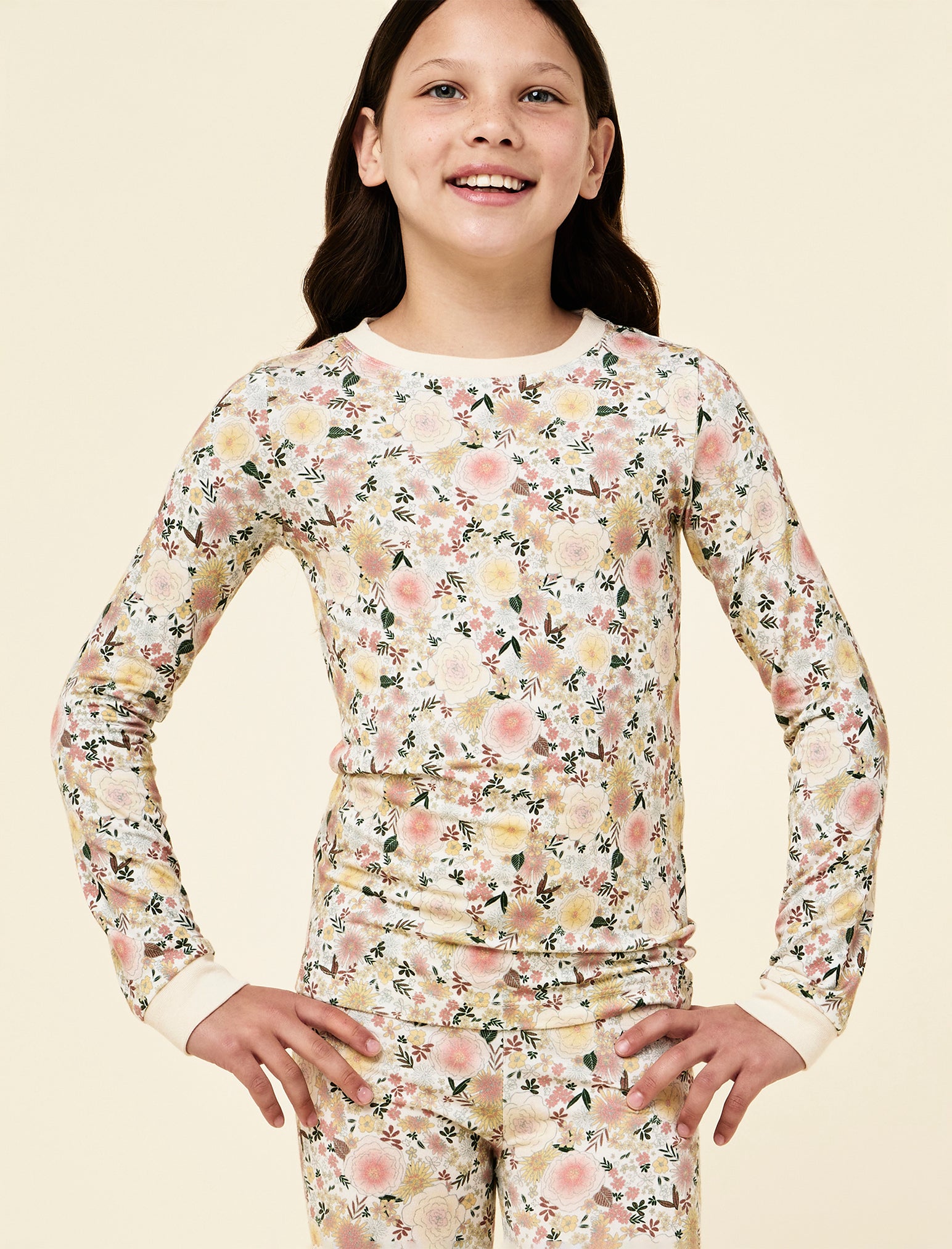 Kids Meribel Soft PJ Set