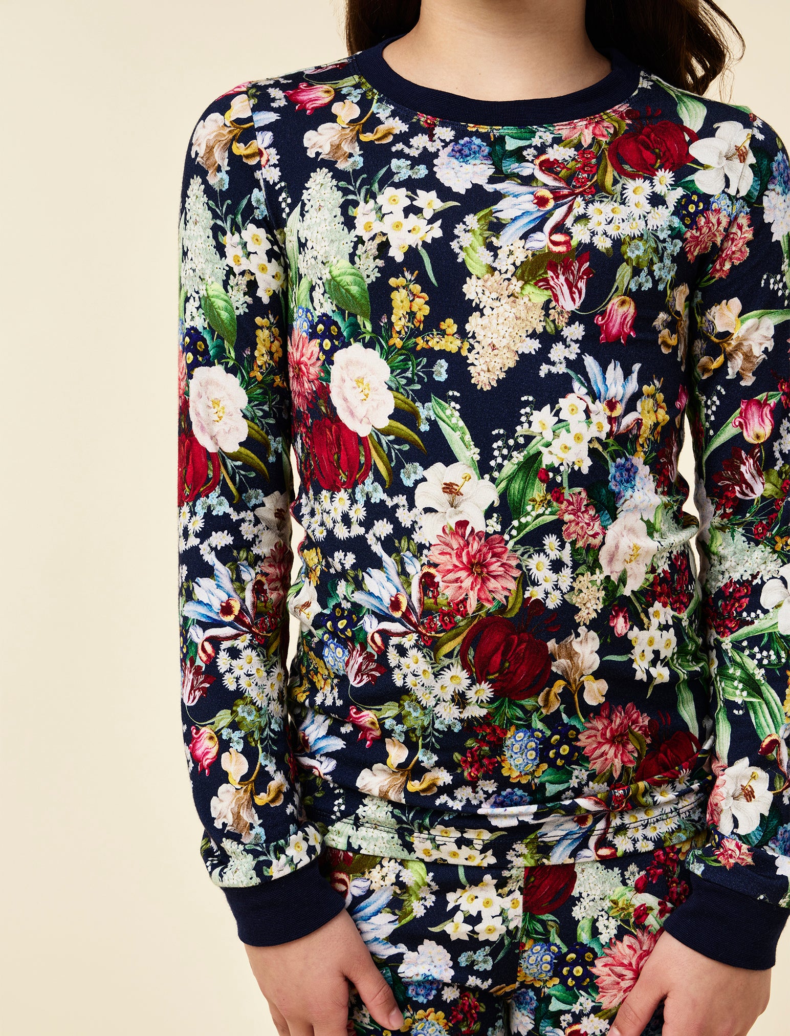 Kids Holly Soft PJ Set