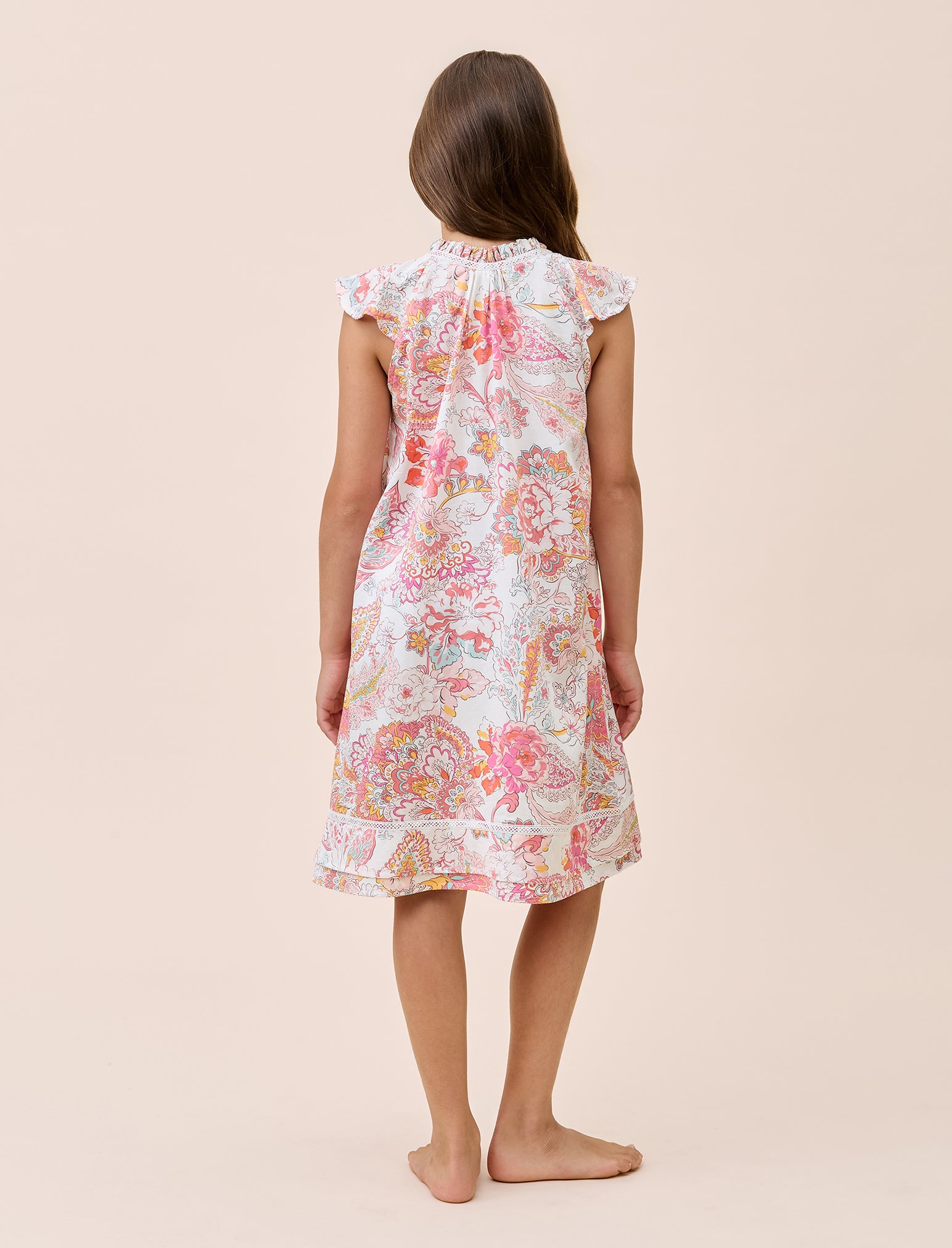 Ella Girls Flutter Nightgown